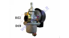 Carburetor for motorized bicycle 50cc 80cc