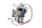 CARBURETOR FOR MOTORIZED BICYCLE FOUR-STROKE ENGINE