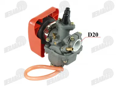 Motorinio dviračio karbiuratorius TIUNING