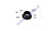 CLUTCH ARM ferrule (CAMSHAFT PIN) FOR MOTORIZED BICYCLE 50-80cc ENGINE ( ON CLUTCH ARM (CAMSHAFT PIN) CBF50132)