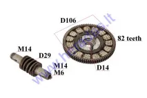 Clutch Kit For Motorcycle