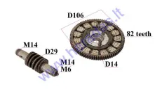 Clutch Kit For Motorcycle