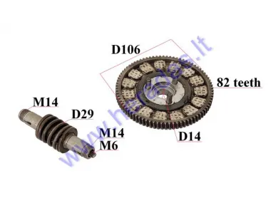 Clutch Kit For Motorcycle