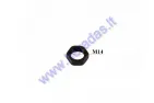 OUTER CLUTCH NUT FOR MOTORIZED BICYCLE 50-80CC ENGINE M14x1