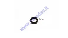 OUTER CLUTCH NUT FOR MOTORIZED BICYCLE 50-80CC ENGINE M14x1