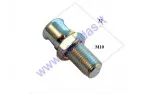 Motorized bicycle clutch cable support bolt 50/80 / 100cc for two-stroke engine