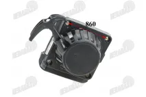 Motorinio dviračio užtraukiamas starteris keturtakčiui varikliui 4T tinka 4T varikliui CBF50371