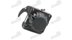 Motorinio dviračio užtraukiamas starteris keturtakčiui varikliui 4T tinka 4T varikliui CBF50371