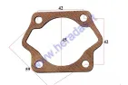 GASKET FOR MOTORIZED BICYCLE CYLINDER 50cc