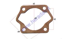 GASKET FOR MOTORIZED BICYCLE CYLINDER 50cc