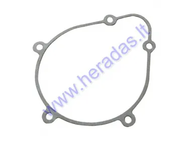 Gasket engine cover for motorcycle