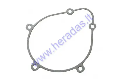 Gasket engine cover for motorcycle