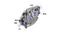 Motorinio dviračio variklio korpusas 50cc 4T EK42F