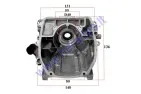 Engine CASE FOR 4-STROKE MOTORIZED BICYCLE ENGINES 50cc EK42F