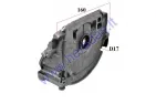 Engine CASE FOR 4-STROKE MOTORIZED BICYCLE ENGINES 50cc EK42F