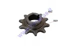 Engine sprocket for motorized bicycle 10 teeth