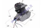 MOTORIZED BICYCLE 100CC ENGINE SET