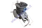 Motorinio dviračio variklis 2T 85cc komplektas AVENGER 85