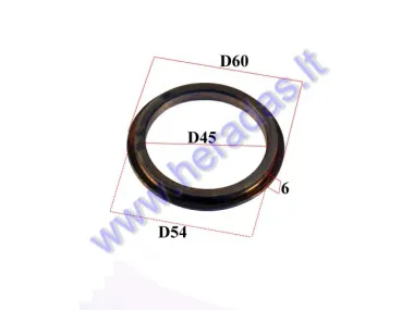 CLUTCH INNER COVER RING FOR MOTORIZED BICYCLE 50-80CC ENGINE