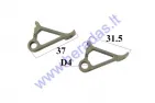 ROCKER ARM FOR MOTORIZED BICYCLE FOUR-STROKE ENGINE 2 pcs