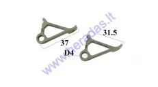 ROCKER ARM FOR MOTORIZED BICYCLE FOUR-STROKE ENGINE 2 pcs