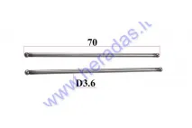 VALVE LIFTER FOR MOTORIZED BICYCLE FOUR-STROKE ENGINE 2 PCS