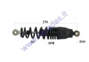 Scooter rear shock absorber L270  for model EPICO