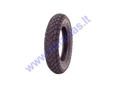 Scooter tyre 100/90-R10