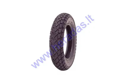 Scooter tyre 100/90-R10
