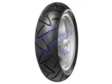 Motorolerio padanga 130/70-R13 63Q Continental Twist