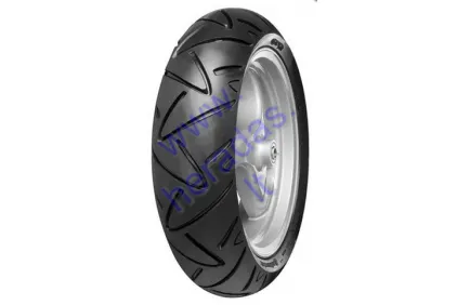 Motorolerio padanga 130/70-R13 63Q Continental Twist