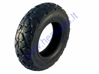 Scooter tyre 130/90-R10