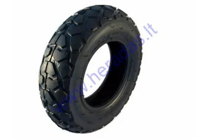 Scooter tyre 130/90-R10