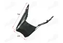 Plastic bottom cover for scooter fits FLASH50