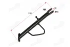 Side stand of scooter fits RUBI50