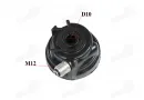 Speedometer reducer for scooter D10 fits RUBI50, FLASH50