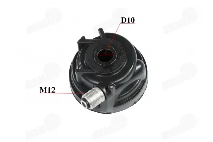 Speedometer reducer for scooter D10 fits RUBI50, FLASH50