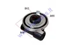 Speedometer drive gear meter D12 M16 fits JUNAK 904
