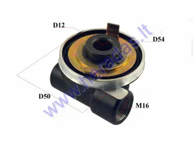 Speedometer drive gear meter D12 M16