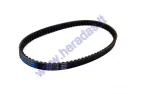 Drive belt for scooter 781x7,7x18,3 Aprilia, Suzuki