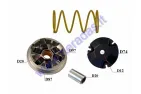 VARIATOR KIT FOR SCOOTER 50cc Peugeot Buxy