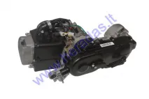 Scooter engine GY6 50CC 139QMB COVER 40CM