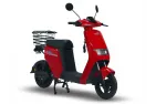 Electric moped scooter AIRO 48V20Ah gel battery