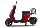Electric moped scooter AIRO 48V20Ah gel battery