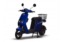 Motoroleris AIRO 48V20Ah su Ličio jonų akumuliatoriais. 500W 25km/h