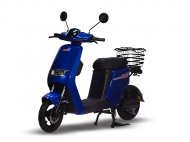 Motoroleris AIRO 48V20Ah su Ličio jonų akumuliatoriais. 500W 25km/h