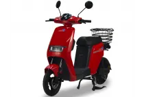 Motoroleris AIRO 48V20Ah 500W 25km/h Gel baterija