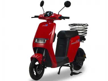 Motoroleris AIRO 48V20Ah 500W 25km/h Gel baterija