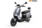 Electric scooter Yadea E8S 72V 3000W EURO 5 L1E CATEGORY Graphene