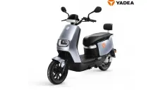 Electric scooter Yadea E8S 72V 3000W EURO 5 L1E CATEGORY Graphene